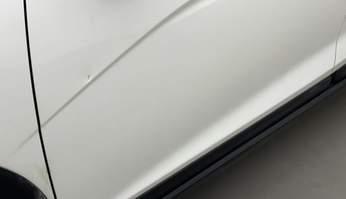 2017 Honda WR-V 1.2L I-VTEC VX MT, Petrol, Manual, 32,218 km, Front passenger door - Slightly dented