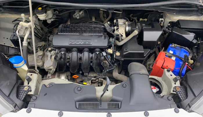 2017 Honda WR-V 1.2L I-VTEC VX MT, Petrol, Manual, 32,218 km, Open Bonet