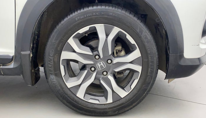 2017 Honda WR-V 1.2L I-VTEC VX MT, Petrol, Manual, 32,218 km, Right Front Wheel