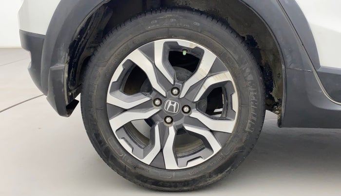 2017 Honda WR-V 1.2L I-VTEC VX MT, Petrol, Manual, 32,218 km, Right Rear Wheel