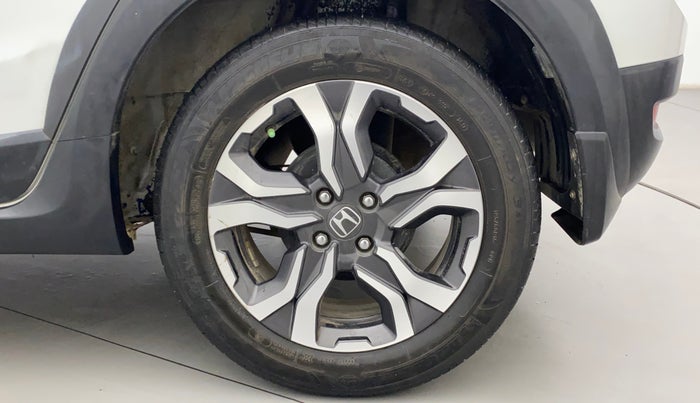 2017 Honda WR-V 1.2L I-VTEC VX MT, Petrol, Manual, 32,218 km, Left Rear Wheel