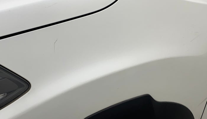 2017 Honda WR-V 1.2L I-VTEC VX MT, Petrol, Manual, 32,218 km, Left fender - Minor scratches