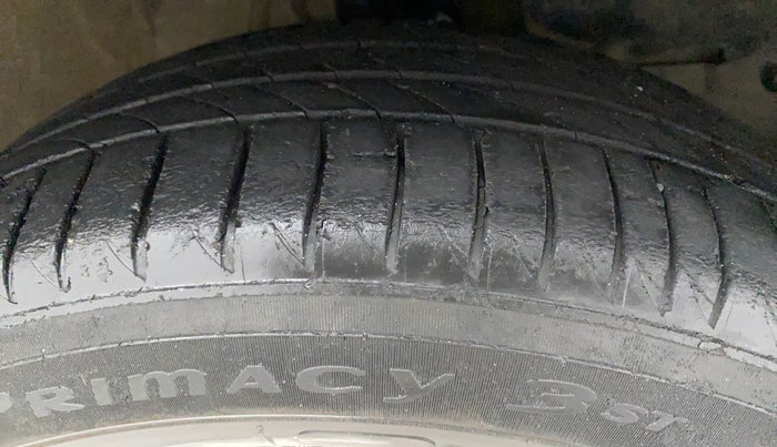 2017 Honda WR-V 1.2L I-VTEC VX MT, Petrol, Manual, 32,218 km, Right Front Tyre Tread