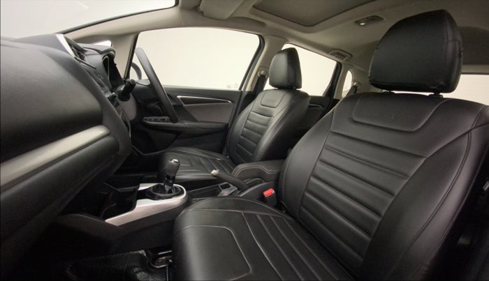 2017 Honda WR-V 1.2L I-VTEC VX MT, Petrol, Manual, 32,218 km, Right Side Front Door Cabin