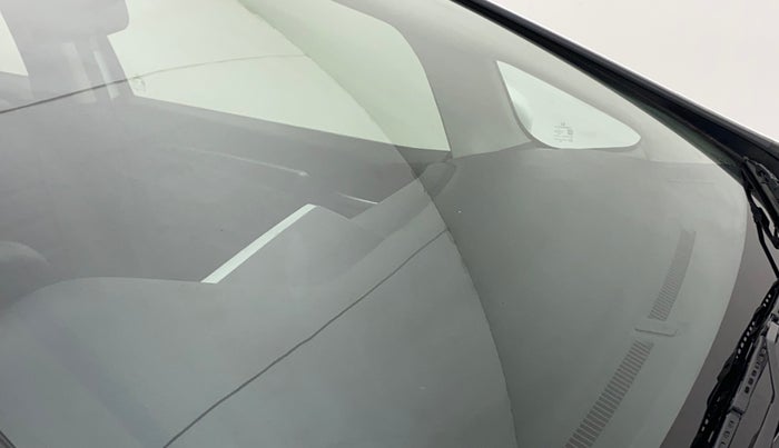 2017 Honda WR-V 1.2L I-VTEC VX MT, Petrol, Manual, 32,218 km, Front windshield - Minor spot on windshield