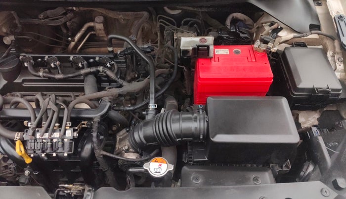 2018 Hyundai Elite i20 ASTA 1.2 (O), CNG, Manual, 92,079 km, Engine View - Left