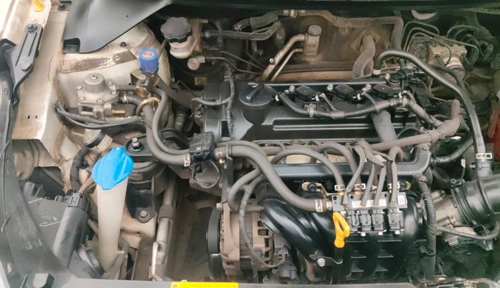 2018 Hyundai Elite i20 ASTA 1.2 (O), CNG, Manual, 92,079 km, Engine View - Right