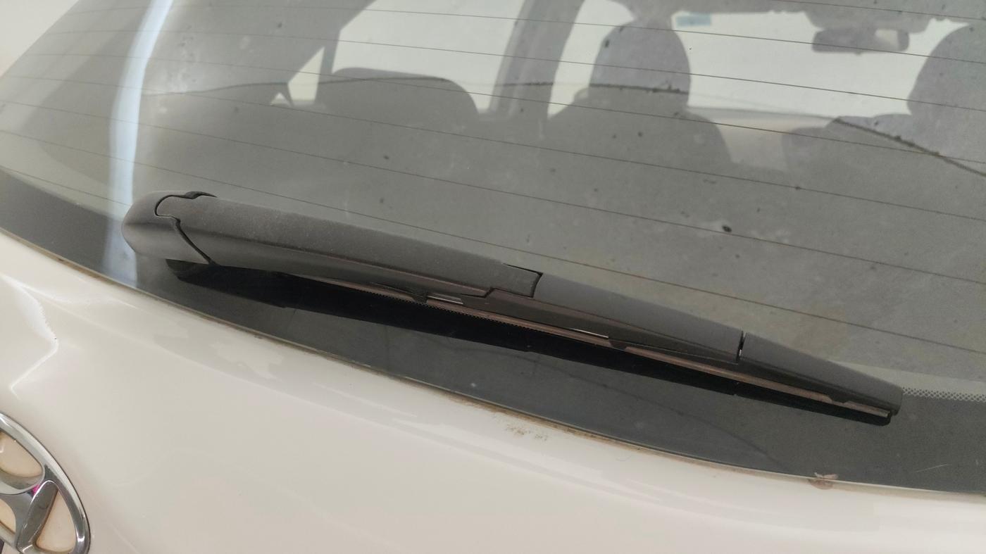 2018 Hyundai Elite i20 ASTA 1.2 (O), CNG, Manual, 92,079 km, Rear Wiper
