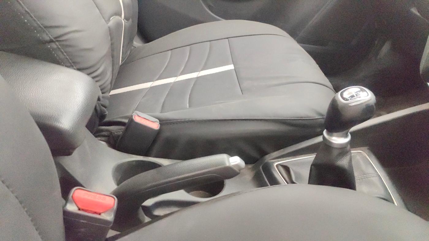 2018 Hyundai Elite i20 ASTA 1.2 (O), CNG, Manual, 92,079 km, Gear Lever