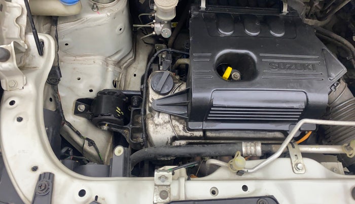 2018 Maruti Wagon R 1.0 VXI+ AMT, Petrol, Automatic, 53,730 km, Engine View - Right