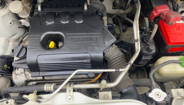 2018 Maruti Wagon R 1.0 VXI+ AMT, Petrol, Automatic, 53,730 km, Engine View