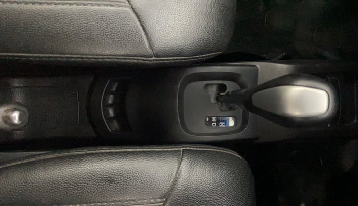 2018 Maruti Wagon R 1.0 VXI+ AMT, Petrol, Automatic, 53,730 km, Gear Lever