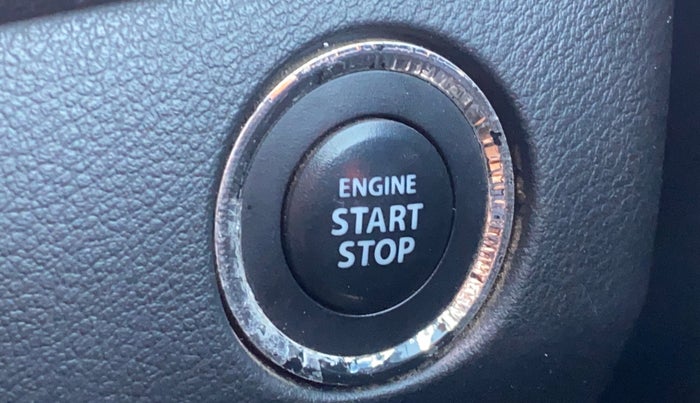 2018 Maruti Baleno ZETA CVT PETROL 1.2, Petrol, Automatic, 95,043 km, Keyless Start/ Stop Button