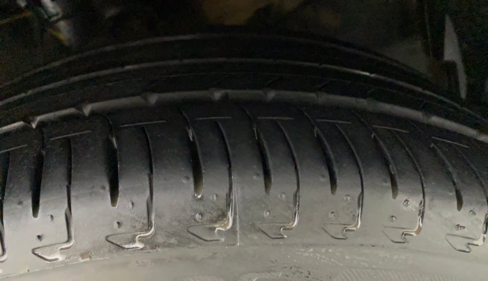2021 Honda City 1.5L I-VTEC ZX, Petrol, Manual, 5,404 km, Right Front Tyre Tread