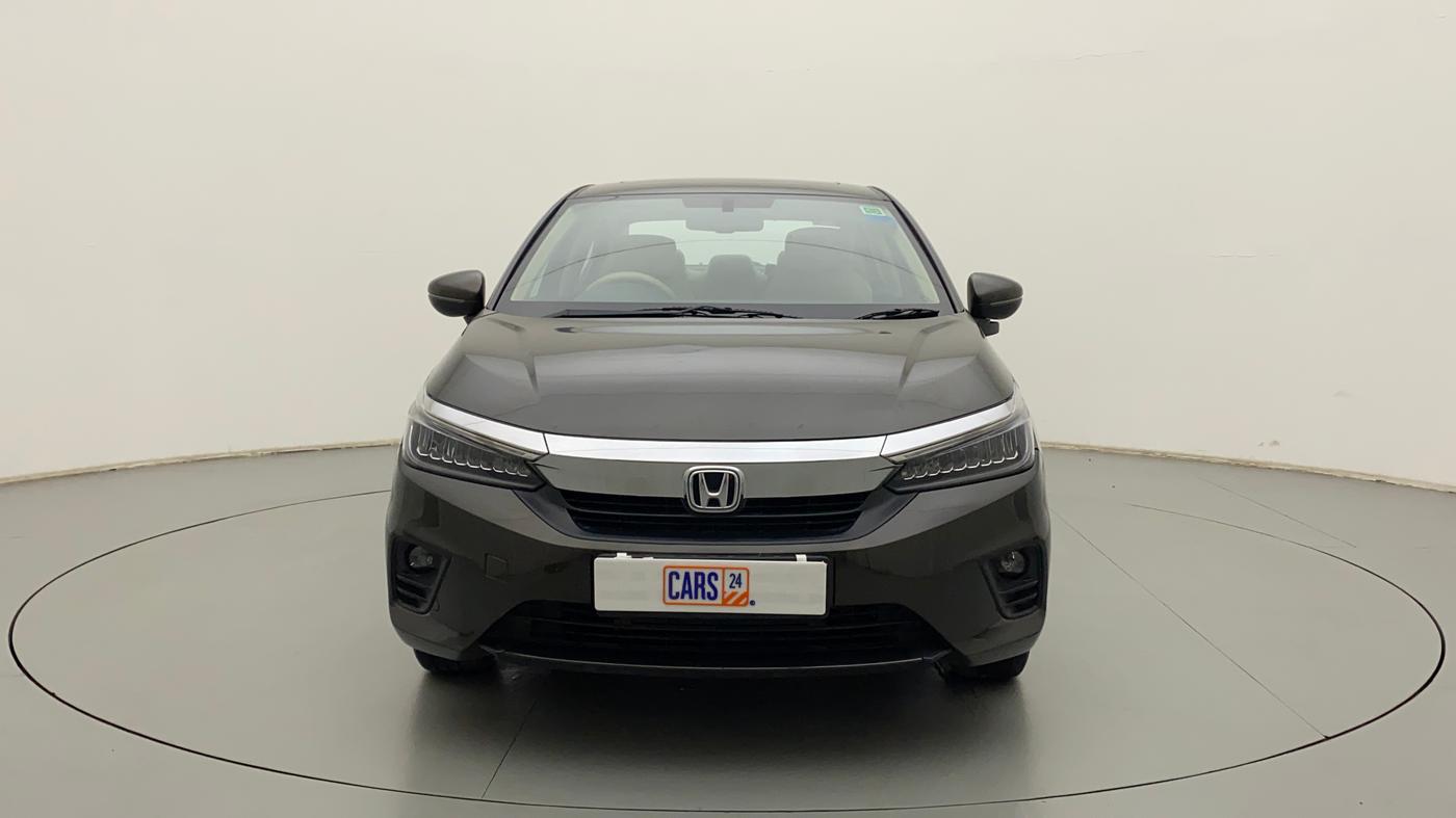 2021 Honda City 1.5L I-VTEC ZX, Petrol, Manual, 5,404 km, Front