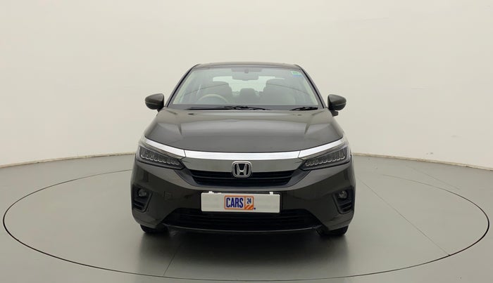 2021 Honda City 1.5L I-VTEC ZX, Petrol, Manual, 5,404 km, Front