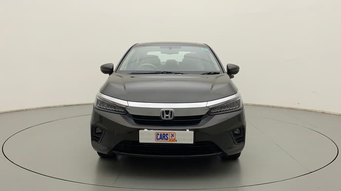 2021 Honda City 1.5L I-VTEC ZX, Petrol, Manual, 5,404 km, Front