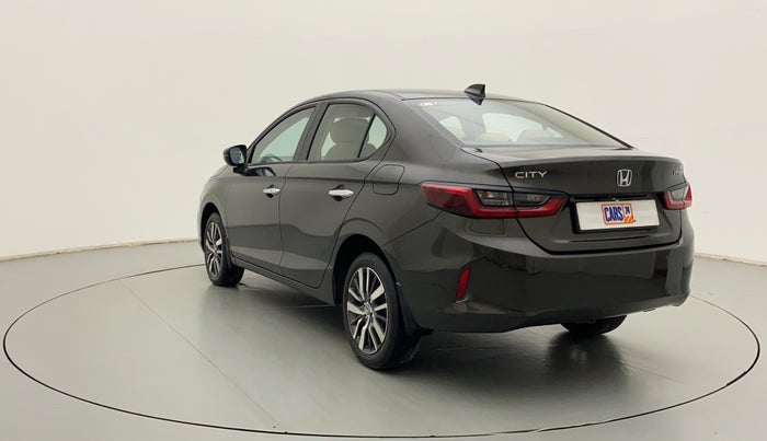 2021 Honda City 1.5L I-VTEC ZX, Petrol, Manual, 5,404 km, Left Back Diagonal