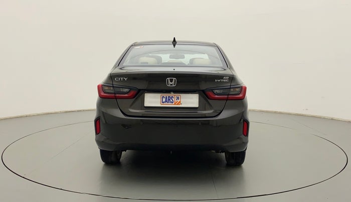 2021 Honda City 1.5L I-VTEC ZX, Petrol, Manual, 5,404 km, Back/Rear