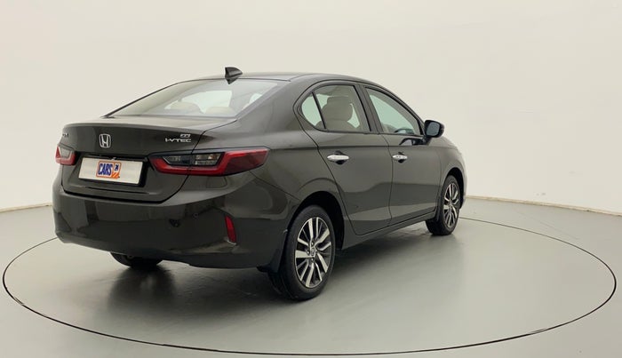 2021 Honda City 1.5L I-VTEC ZX, Petrol, Manual, 5,404 km, Right Back Diagonal
