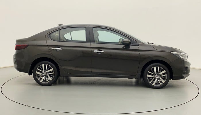 2021 Honda City 1.5L I-VTEC ZX, Petrol, Manual, 5,404 km, Right Side View