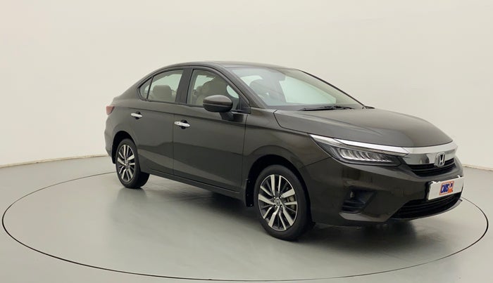 2021 Honda City 1.5L I-VTEC ZX, Petrol, Manual, 5,404 km, Right Front Diagonal