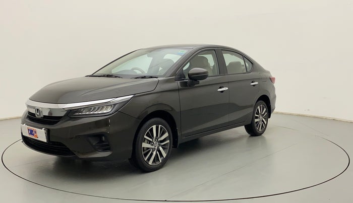 2021 Honda City 1.5L I-VTEC ZX, Petrol, Manual, 5,404 km, Left Front Diagonal