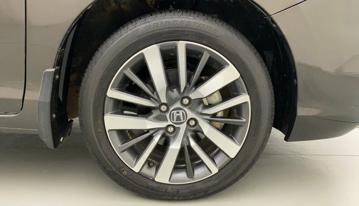 2021 Honda City 1.5L I-VTEC ZX, Petrol, Manual, 5,404 km, Right Front Wheel