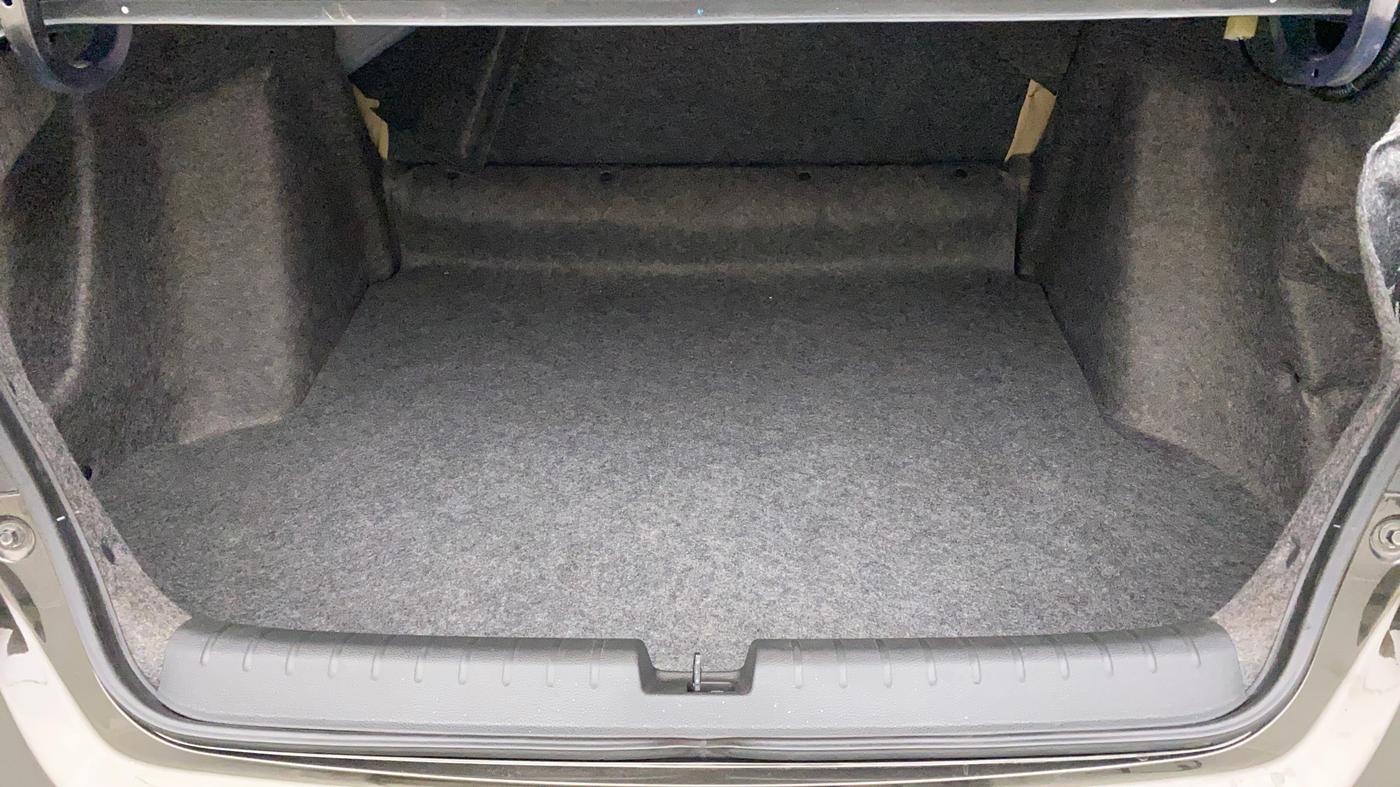 2021 Honda City 1.5L I-VTEC ZX, Petrol, Manual, 5,404 km, Boot Inside