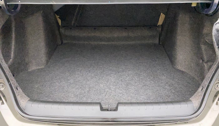 2021 Honda City 1.5L I-VTEC ZX, Petrol, Manual, 5,404 km, Boot Inside
