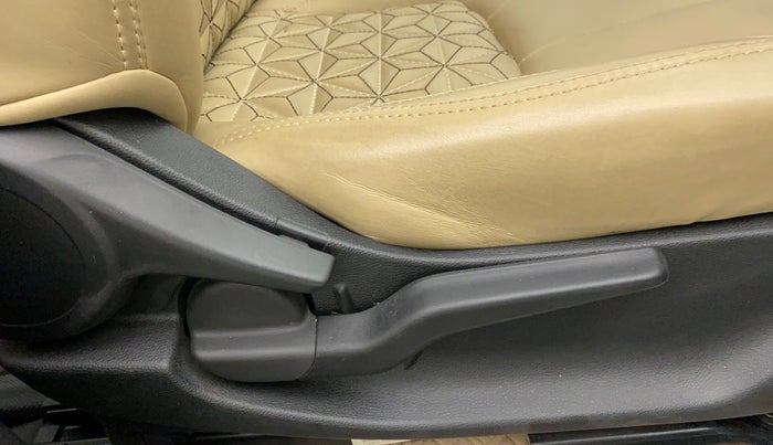 2021 Honda City 1.5L I-VTEC ZX, Petrol, Manual, 5,404 km, Driver Side Adjustment Panel