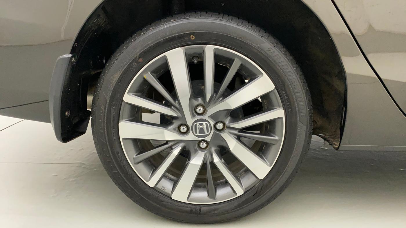 2021 Honda City 1.5L I-VTEC ZX, Petrol, Manual, 5,404 km, Right Rear Wheel