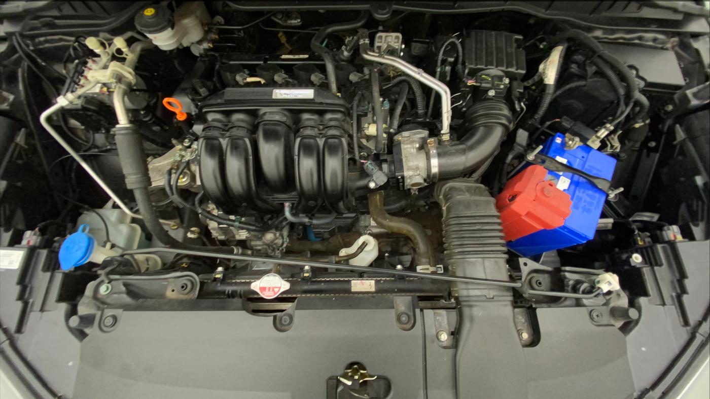2021 Honda City 1.5L I-VTEC ZX, Petrol, Manual, 5,404 km, Open Bonet