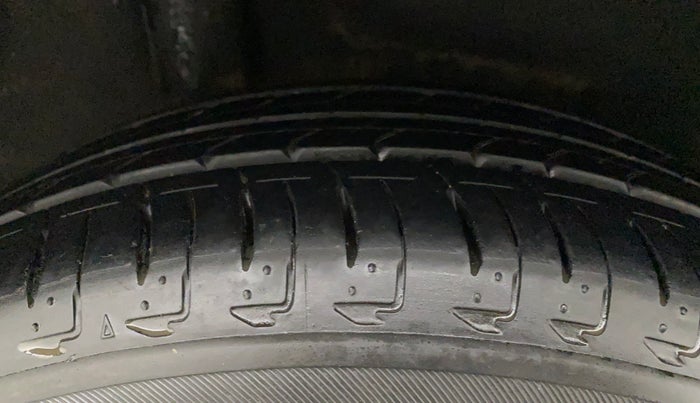 2021 Honda City 1.5L I-VTEC ZX, Petrol, Manual, 5,404 km, Right Rear Tyre Tread