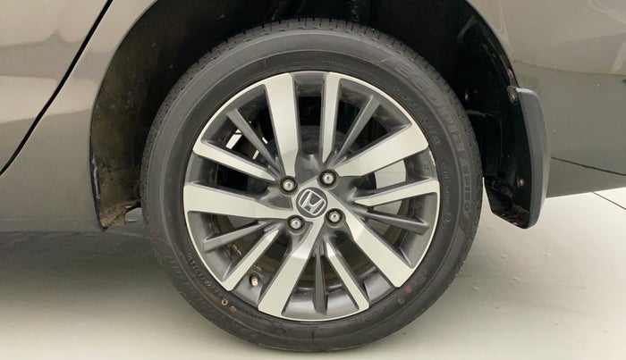 2021 Honda City 1.5L I-VTEC ZX, Petrol, Manual, 5,404 km, Left Rear Wheel