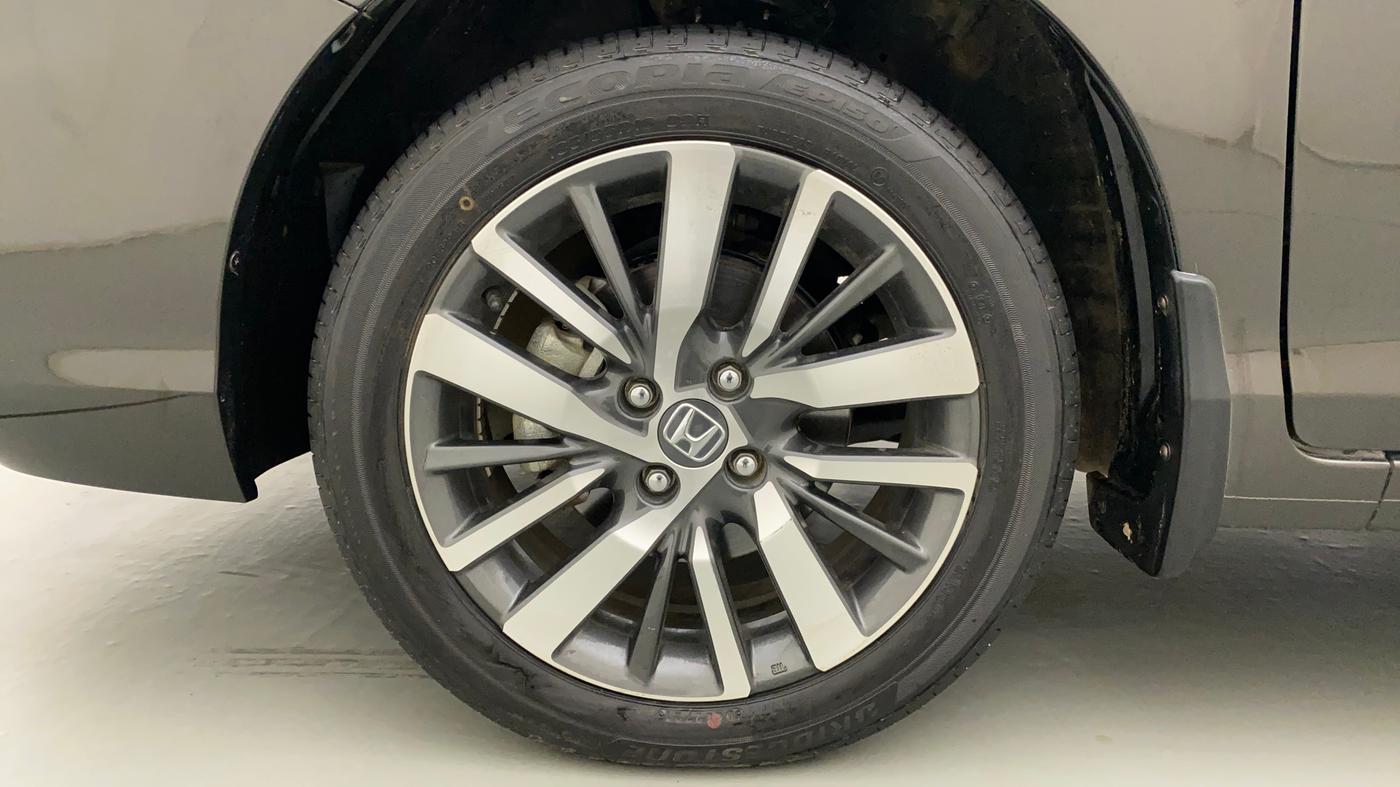 2021 Honda City 1.5L I-VTEC ZX, Petrol, Manual, 5,404 km, Left Front Wheel