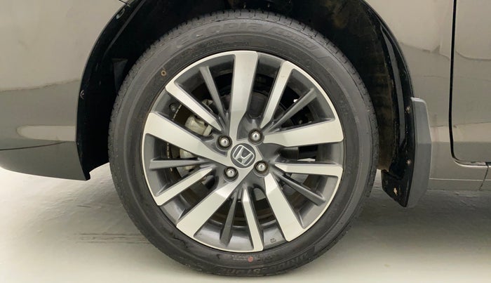 2021 Honda City 1.5L I-VTEC ZX, Petrol, Manual, 5,404 km, Left Front Wheel