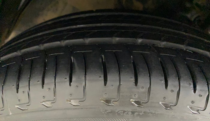 2021 Honda City 1.5L I-VTEC ZX, Petrol, Manual, 5,404 km, Left Front Tyre Tread
