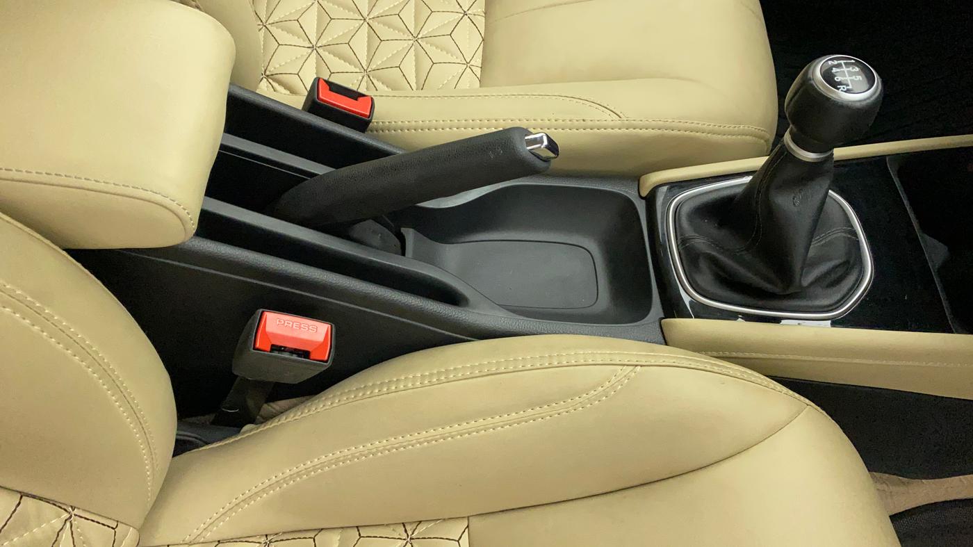 2021 Honda City 1.5L I-VTEC ZX, Petrol, Manual, 5,404 km, Gear Lever