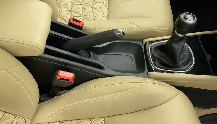 2021 Honda City 1.5L I-VTEC ZX, Petrol, Manual, 5,404 km, Gear Lever
