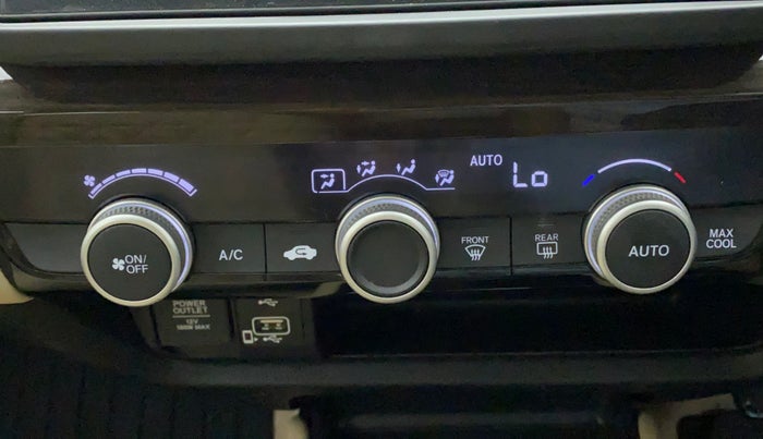 2021 Honda City 1.5L I-VTEC ZX, Petrol, Manual, 5,404 km, Automatic Climate Control