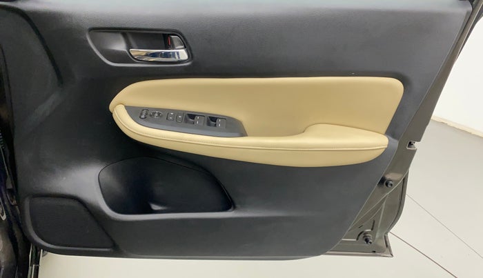 2021 Honda City 1.5L I-VTEC ZX, Petrol, Manual, 5,404 km, Driver Side Door Panels Control