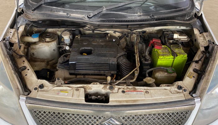 2016 Maruti Wagon R 1.0 VXI (O) AMT, Petrol, Automatic, 37,714 km, Engine View