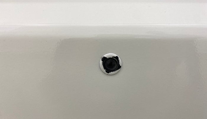 2016 Maruti Wagon R 1.0 VXI (O) AMT, Petrol, Automatic, 37,714 km, Parking Camera