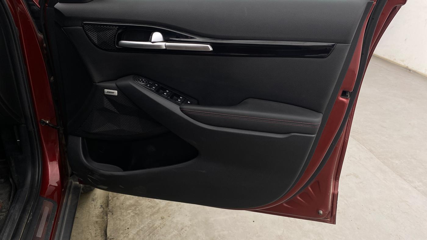 2021 KIA SELTOS GTX PLUS DCT 1.4 PETROL, Petrol, Automatic, 26,519 km, Driver Side Door Panels Control