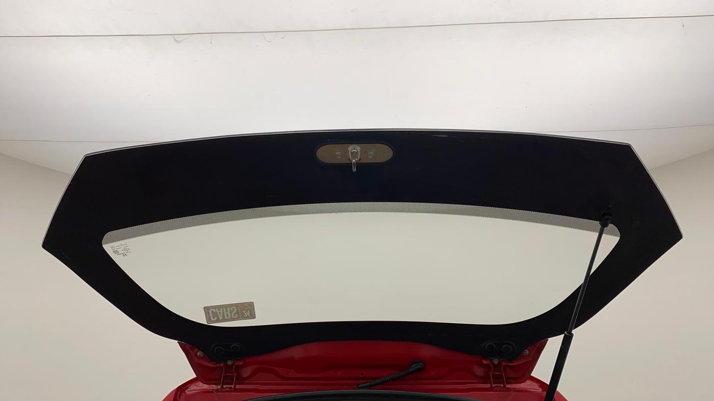 2013 Honda Brio S MT, Petrol, Manual, 51,882 km, Boot Door Open