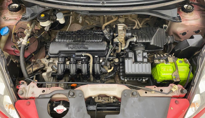 2013 Honda Brio S MT, Petrol, Manual, 51,882 km, Open Bonet