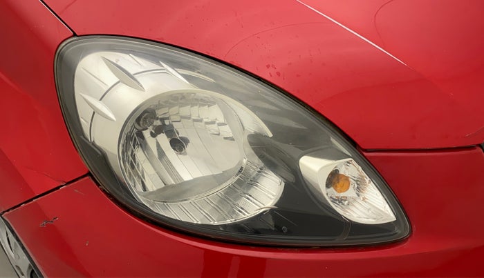 2013 Honda Brio S MT, Petrol, Manual, 51,882 km, Right headlight - Minor scratches