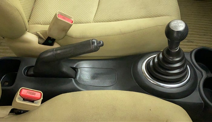 2013 Honda Brio S MT, Petrol, Manual, 51,882 km, Gear Lever