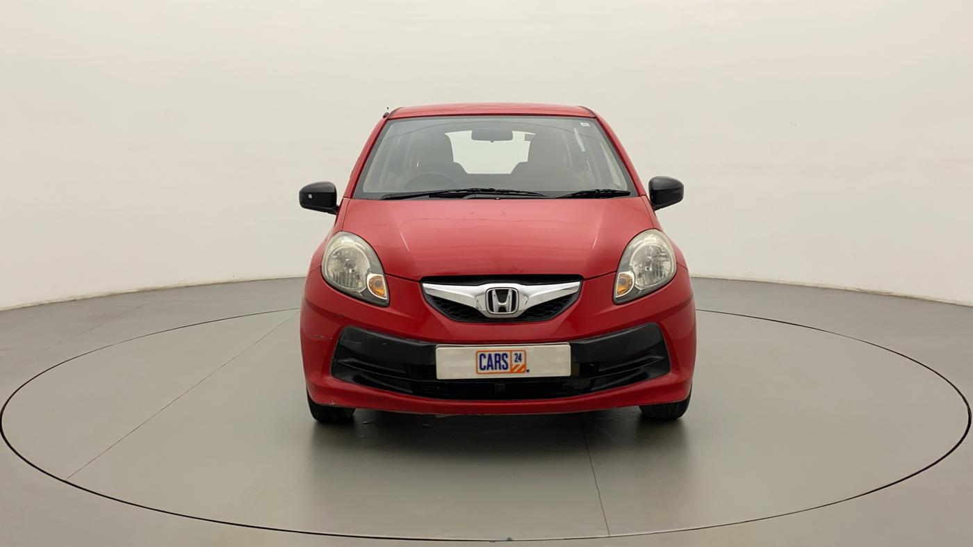 2013 Honda Brio S MT, Petrol, Manual, 51,882 km, Front